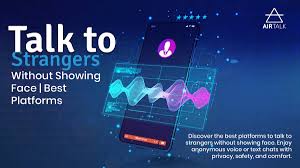 Airtalk Live: Real-Time Video Chat