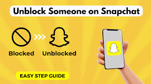 How to Unblock People on Snapchat (Step-by-Step Guide)