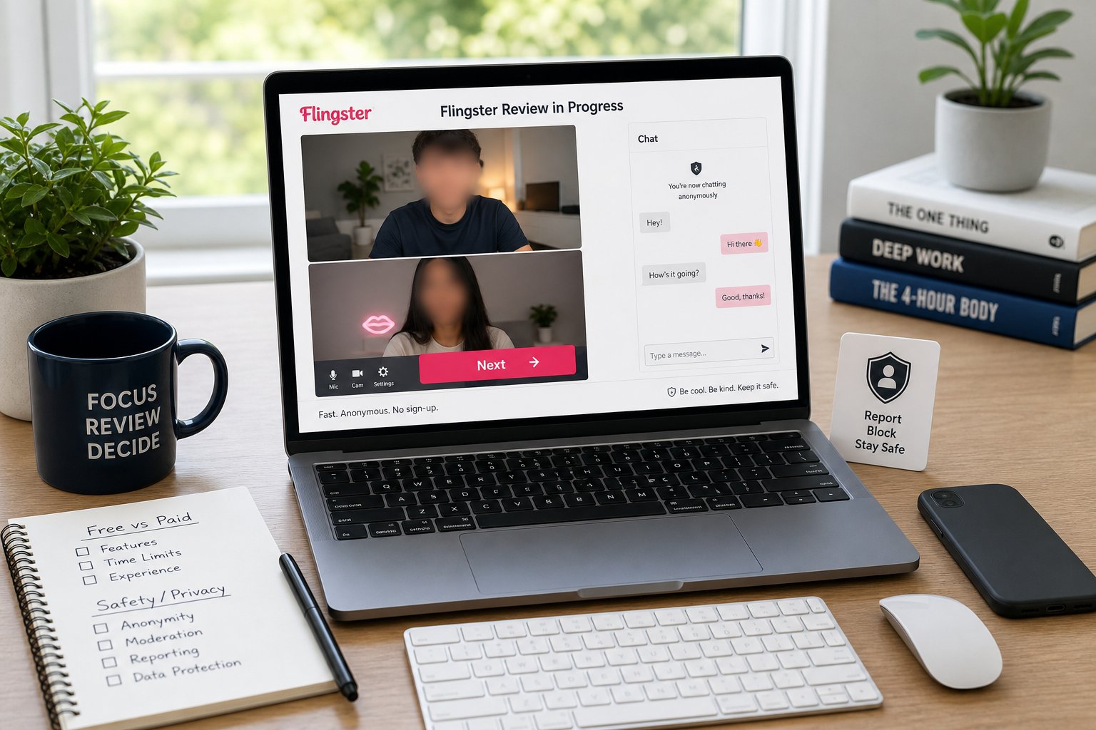 Flingster Review (2026): Fast Random Video Chats For Casual Conversation, Language Practice, And Cultural Exchange