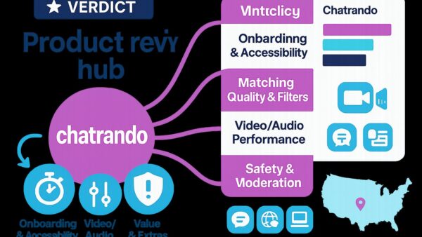 Chatrando Review (2026) — Instant Random Video Chat Evaluated
