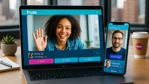 Fruzo Review (2026) — Random Video Chat App For Meeting Strangers