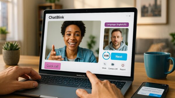 ChatBlink Review (2026) — Fast Random Video Chat Reviewed