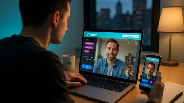Viddizy Review (2026) — Random Video Chat Platform Evaluated