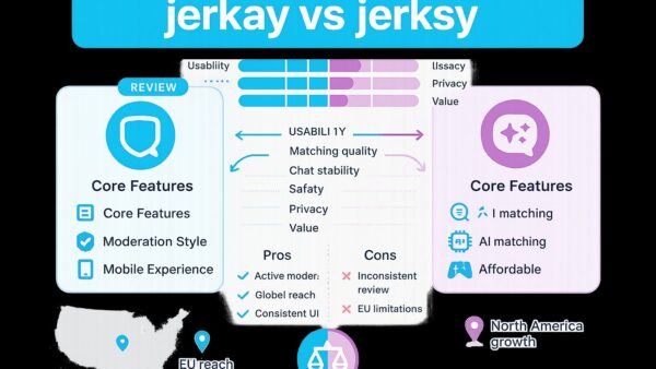 Jerkay Vs Jerksy Review — Which Random‑Chat Option Is Right For You in 2026?