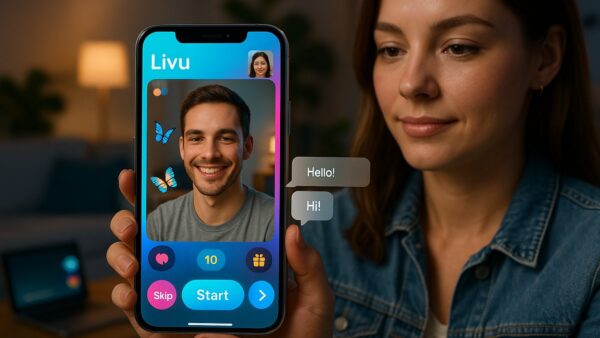 livuapp: LivU App Review (2026) — Random Video Chat With Strangers: Is It Worth Your Time?
