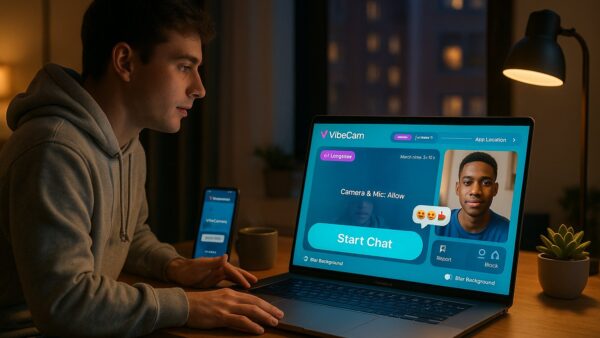 VibeCam (Strangercams) Review — Instant Random Video Chat Hub