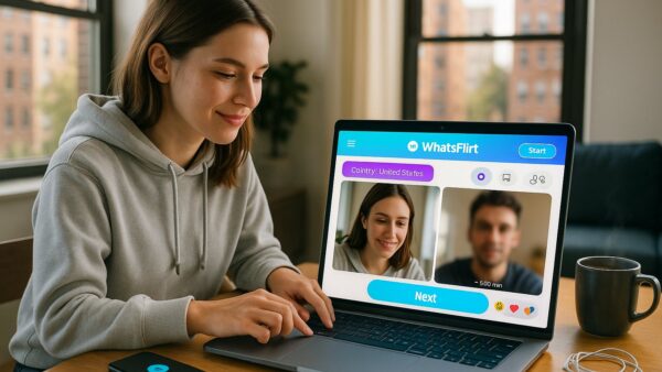 WhatsFlirt Review (2026) — Is This Random Video Chat App Worth Trying?